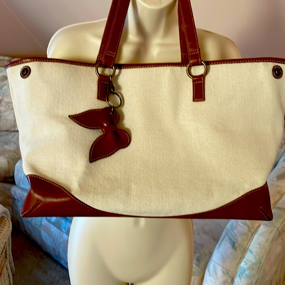 New without tags Cold water Creek travel etc Bag